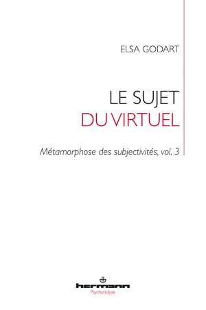 Le sujet du virtuel