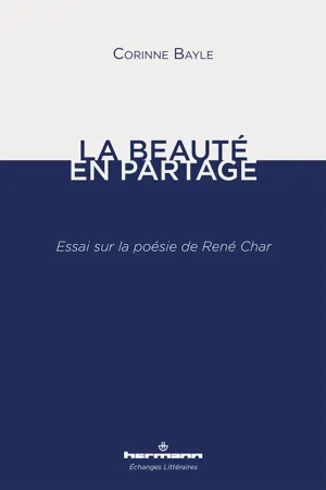 La Beauté en partage