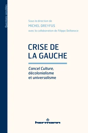 Crise de la gauche