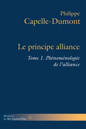 Le principe alliance