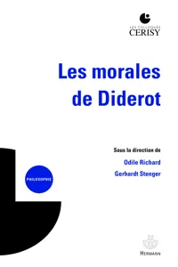 Les morales de Diderot_cover