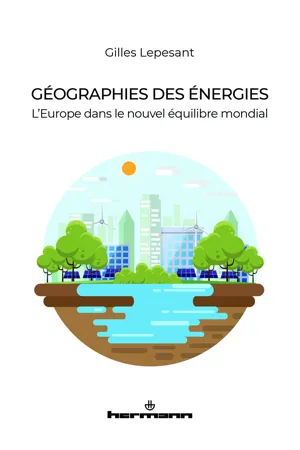 Géographies des énergies