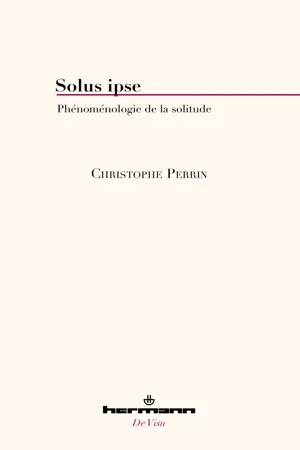 Solus ipse