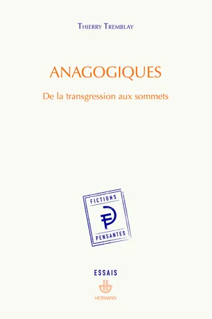 Anagogiques