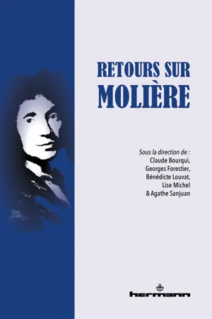 Retours sur Molière