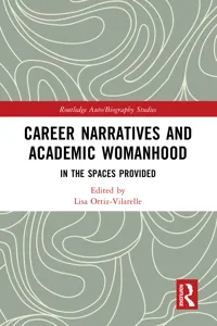 Career Narratives and Academic Womanhood_cover