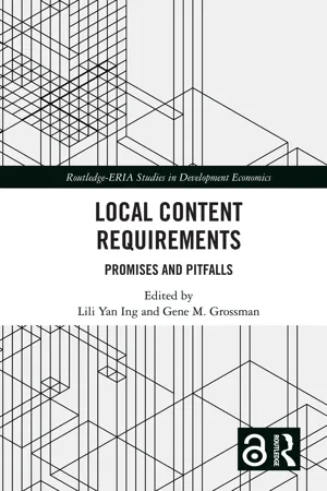 Local Content Requirements