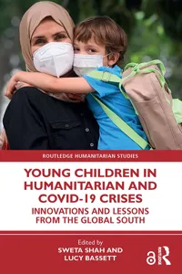 Young Children in Humanitarian and COVID-19 Crises_cover