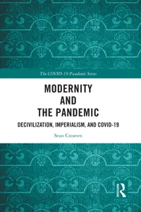 Modernity and the Pandemic_cover