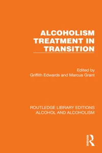 Alcoholism Treatment in Transition_cover