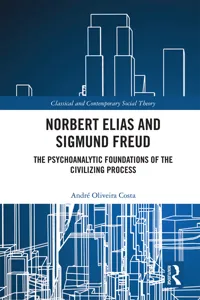 Norbert Elias and Sigmund Freud_cover