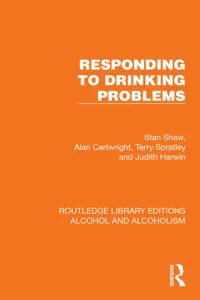 Responding to Drinking Problems_cover