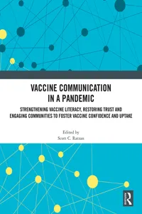 Vaccine Communication in a Pandemic_cover