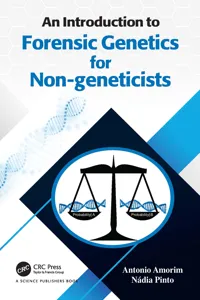 An Introduction to Forensic Genetics for Non-geneticists_cover