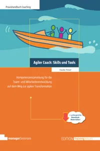 Agiler Coach: Skills und Tools_cover