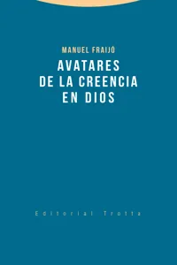 Avatares de la creencia en Dios_cover