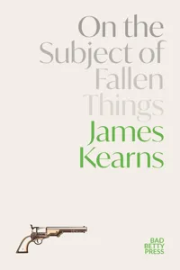 On the Subject of Fallen Things_cover