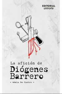 La afición de Diógenes Barrero_cover