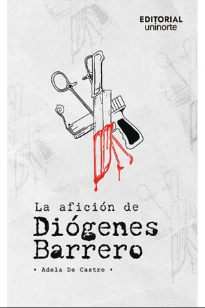 La afición de Diógenes Barrero