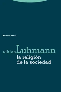 La religión de la sociedad_cover