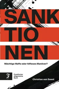 Sanktionen_cover