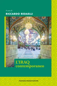 L'Iraq contemporaneo_cover