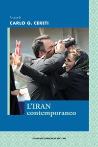 L'Iran contemporaneo_cover