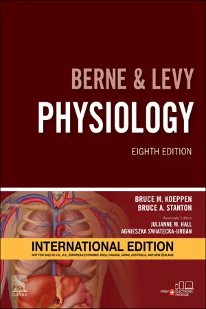 Berne and Levy Physiology E-Book