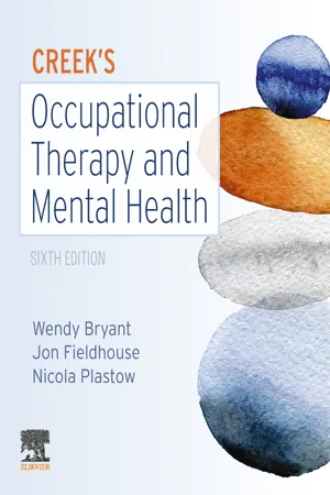 Creek's Occupational Therapy and Mental Health E-Book