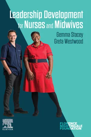 Leadership Development for Nurses and Midwives - E-Book