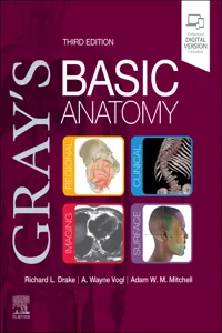 Gray's Basic Anatomy - E-Book_cover