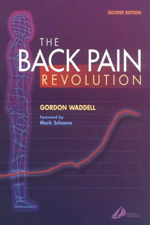 The Back Pain Revolution