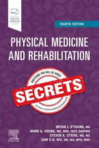 Physical Medicine & Rehabilitation Secrets_cover