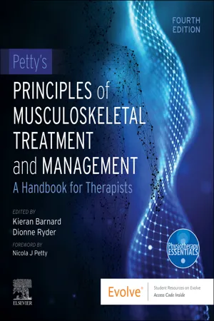 Petty's Principles of Musculoskeletal Treatment and Management- E-Book