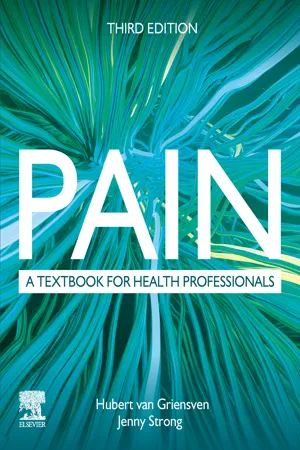 Pain - E-Book