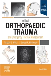 McRae's Orthopaedic Trauma and Emergency Fracture Management E-Book_cover