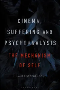 Cinema, Suffering and Psychoanalysis_cover