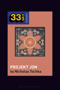 Ardit Gjebrea's Projekt Jon_cover