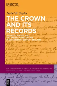 The Crown and Its Records_cover