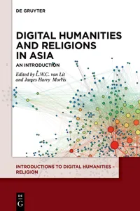 Digital Humanities and Religions in Asia_cover