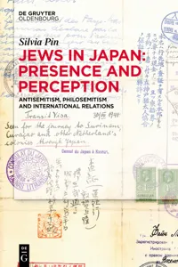 Jews in Japan: Presence and Perception_cover