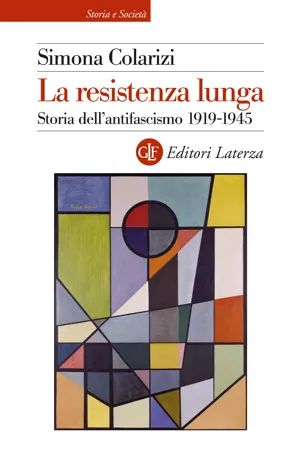 La resistenza lunga