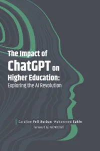 The Impact of ChatGPT on Higher Education_cover