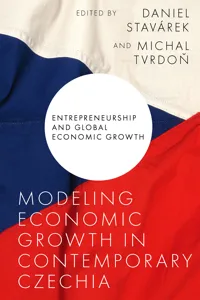 Modeling Economic Growth in Contemporary Czechia_cover