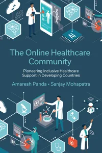 The Online Healthcare Community_cover
