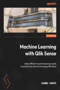 Machine Learning with Qlik Sense_cover