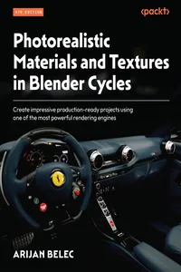 Photorealistic Materials and Textures in Blender Cycles_cover