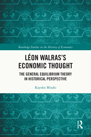 Léon Walras's Economic Thought