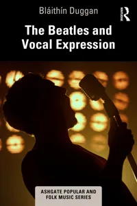 The Beatles and Vocal Expression_cover