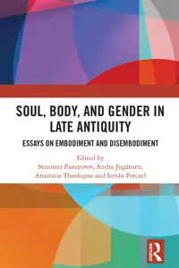 Soul, Body, and Gender in Late Antiquity_cover